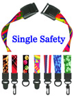 5/8" Airport Lanyards For Airport Staffs, Airline Pilots,  Flight Attendants & Security Agents LY-P-UL-1S/Per-Piece