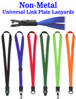 5/8" X-Ray Check Free Lanyards For Your Name Badges