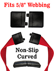 5/8" Non-Slip Safety Breakaway Buckle LY-CC058-N/Per-Set