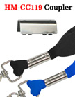 Strap Fasteners: Metal Coupler For Clamping Lanyard Straps