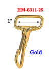 Steel Metal Wire Formed Hooks: For 1" Straps HM-6311-25/Per-Piece