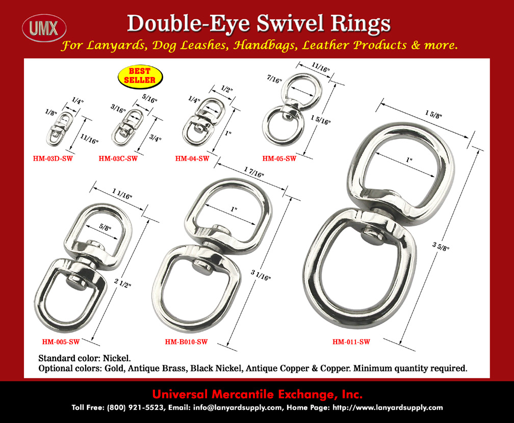 Overall View: Helpful Photo For Tiny Double-Eye Swivel Rings: With 1/8" Eye-Rings Buyer