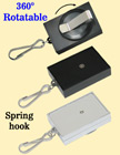 Rectangle Rotatable Retractable Wholesale Badge Reels With Factory-Direct, Wholesale Prices RT-51-SK/Per-Piece