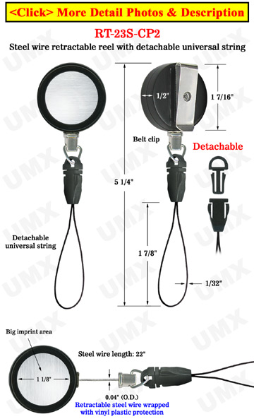 http://www.usalanyards.com/a/reel/plain/steel/RT-23S/steel-cable-retractable-cell-phone-string-23s-cp2-5.jpg